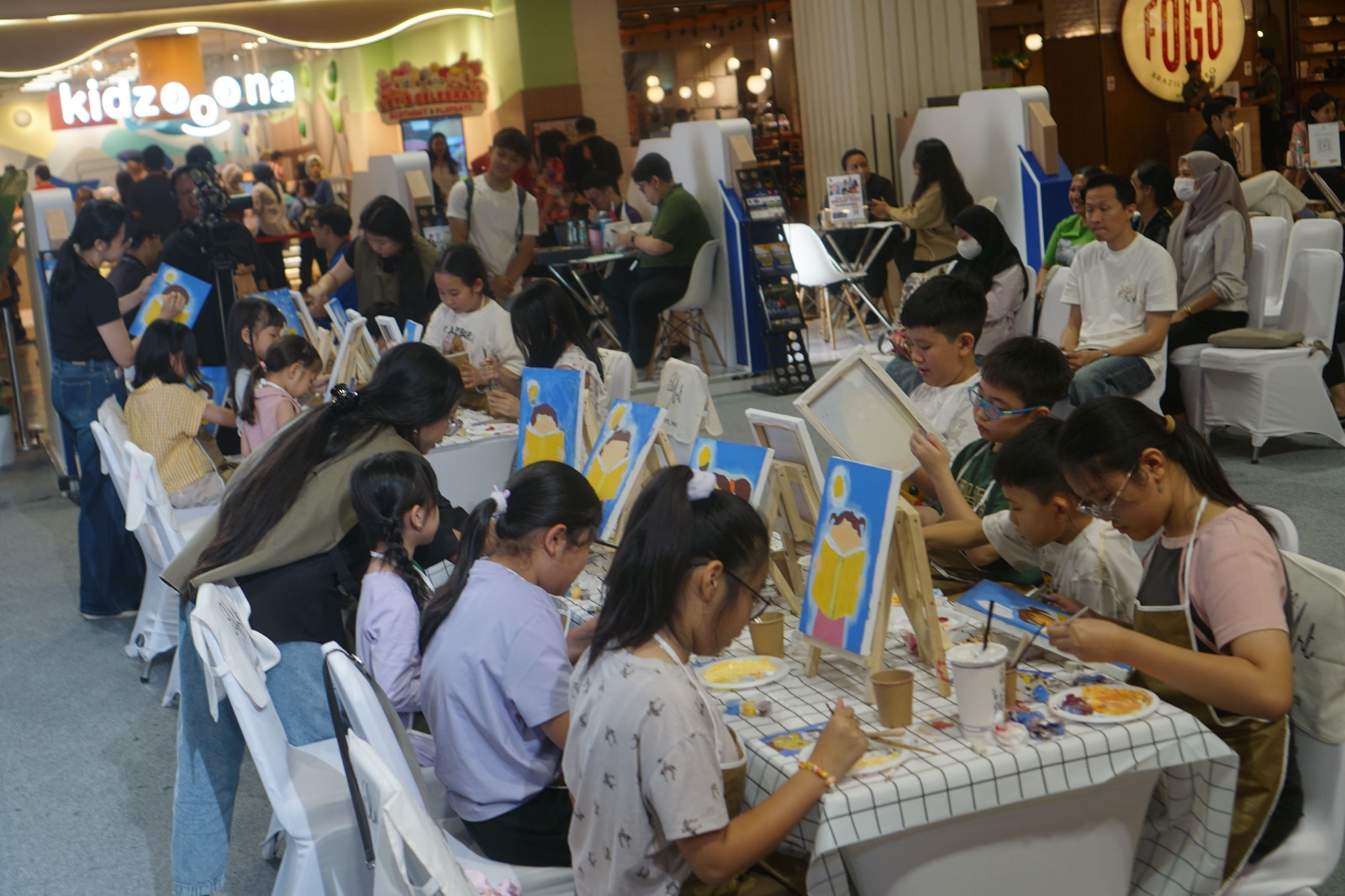 Sinar Mas Land World-Class Education Expo 2026 Dikunjungi 1.000 Peserta, Perkuat BSD City sebagai Kota Pendidikan Global