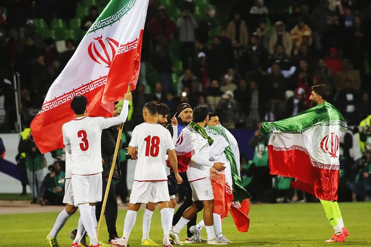 Iran Murka atas Isu Piala Dunia, AS Dituding Gunakan Politik di Sepak Bola
