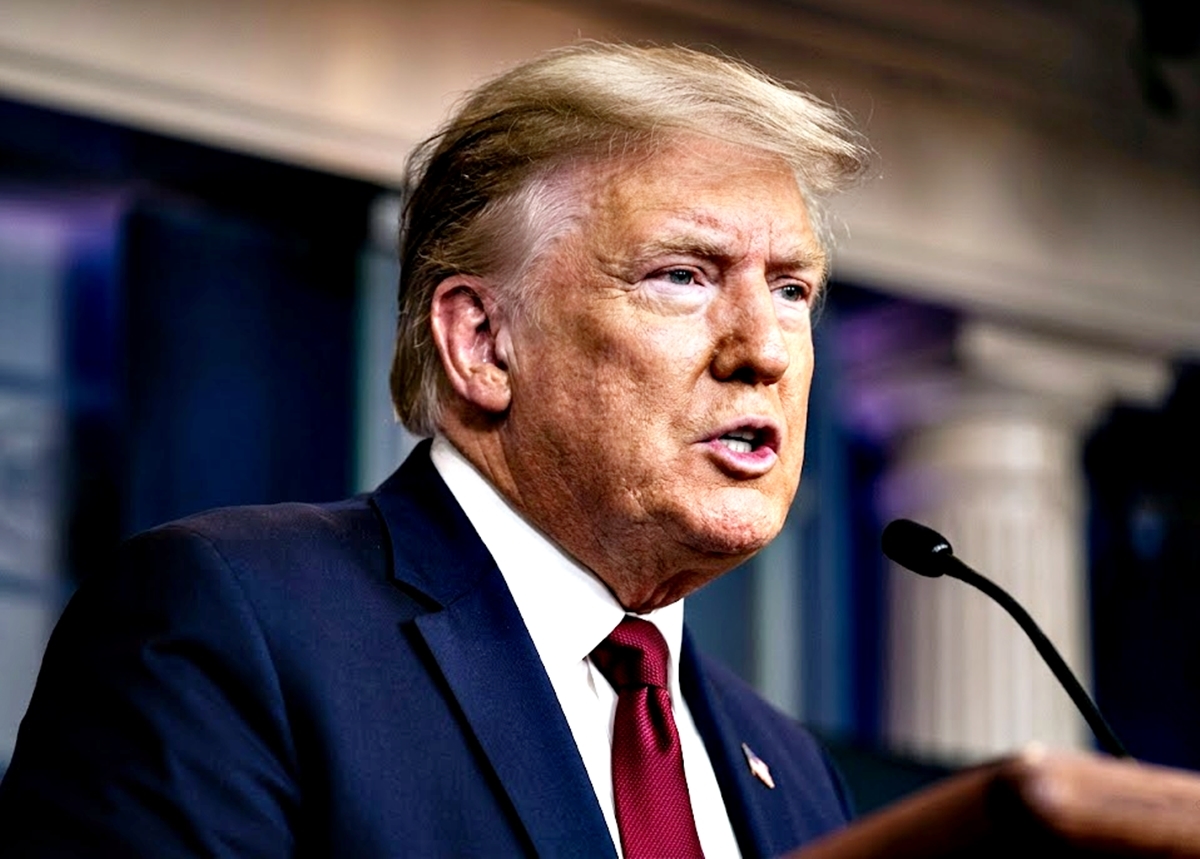 Terbongkar! Alasan Rahasia Trump Ogah Tekan Tombol Nuklir Meski Tensi dengan Iran Memanas