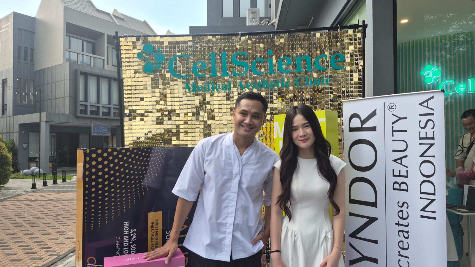 CellScience Resmikan Cabang Baru di BSD, Tawarkan Layanan Perawatan Lengkap Berbasis Teknologi