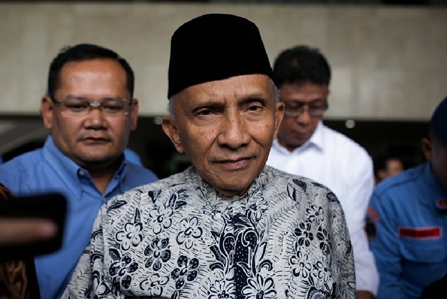 Digugat Amien Rais Menkomdigi Angkat Bicara, Polemik Pernyataan soal Prabowo Makin Memanas