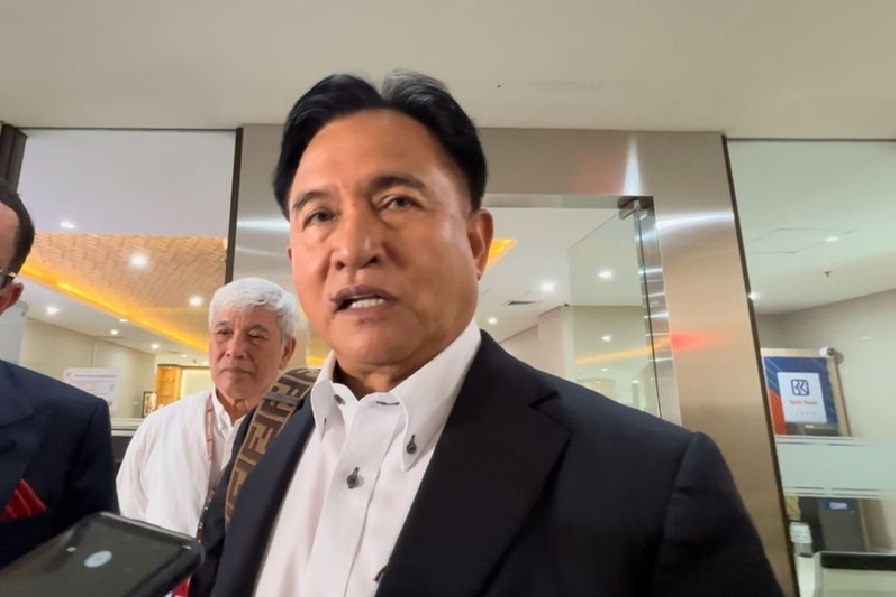 Namanya Dicatut Yusril Tegas Bantah Pernah Nyatakan Status Keaslian Ijazah Jokowi