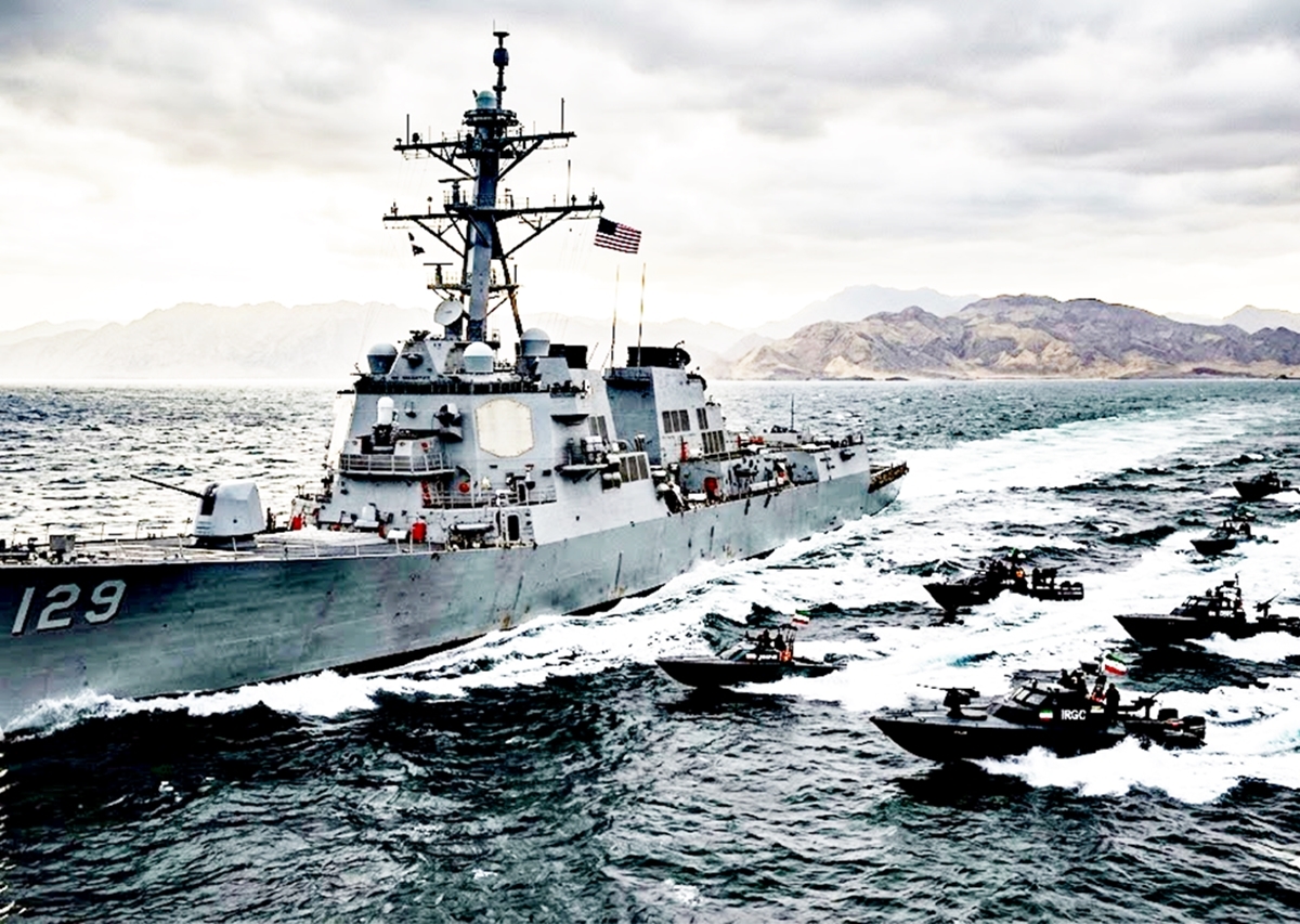 Misteri Insiden Selat Hormuz: Siapa yang Berbohong Antara Washington dan Teheran?