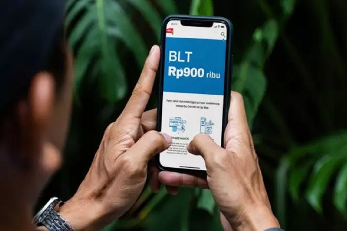 MANTAP! BLT Dana Desa Mei 2026 Cair Rp900 Ribu! Ini Cara Cek Nama Penerima Pakai HP