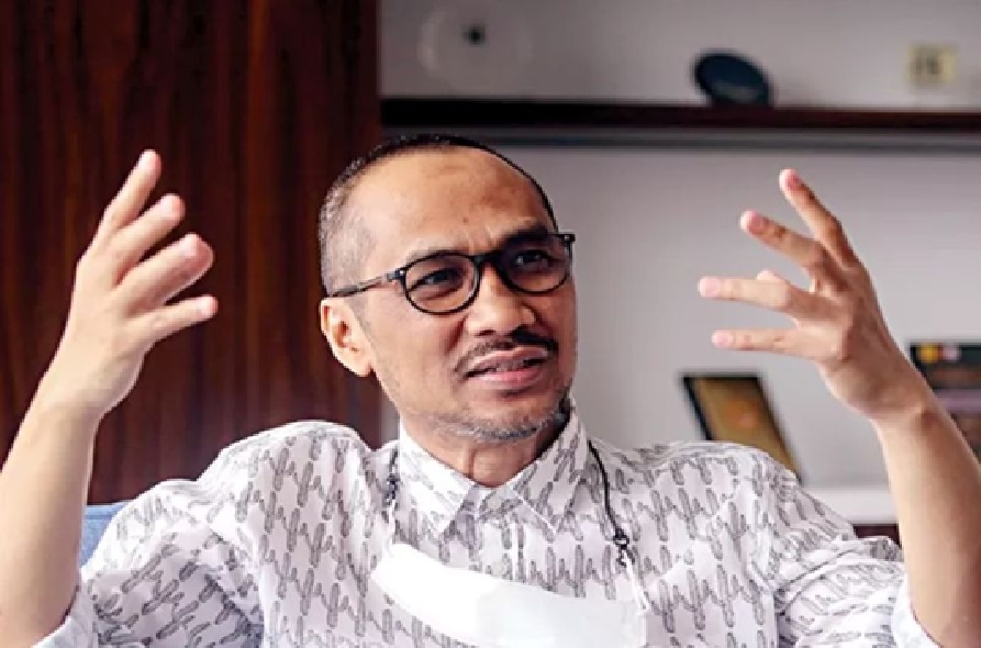 Dituding Minta Maaf Soal Ijazah Jokowi Abraham Samad Buka Suara, 'Itu Fitnah'