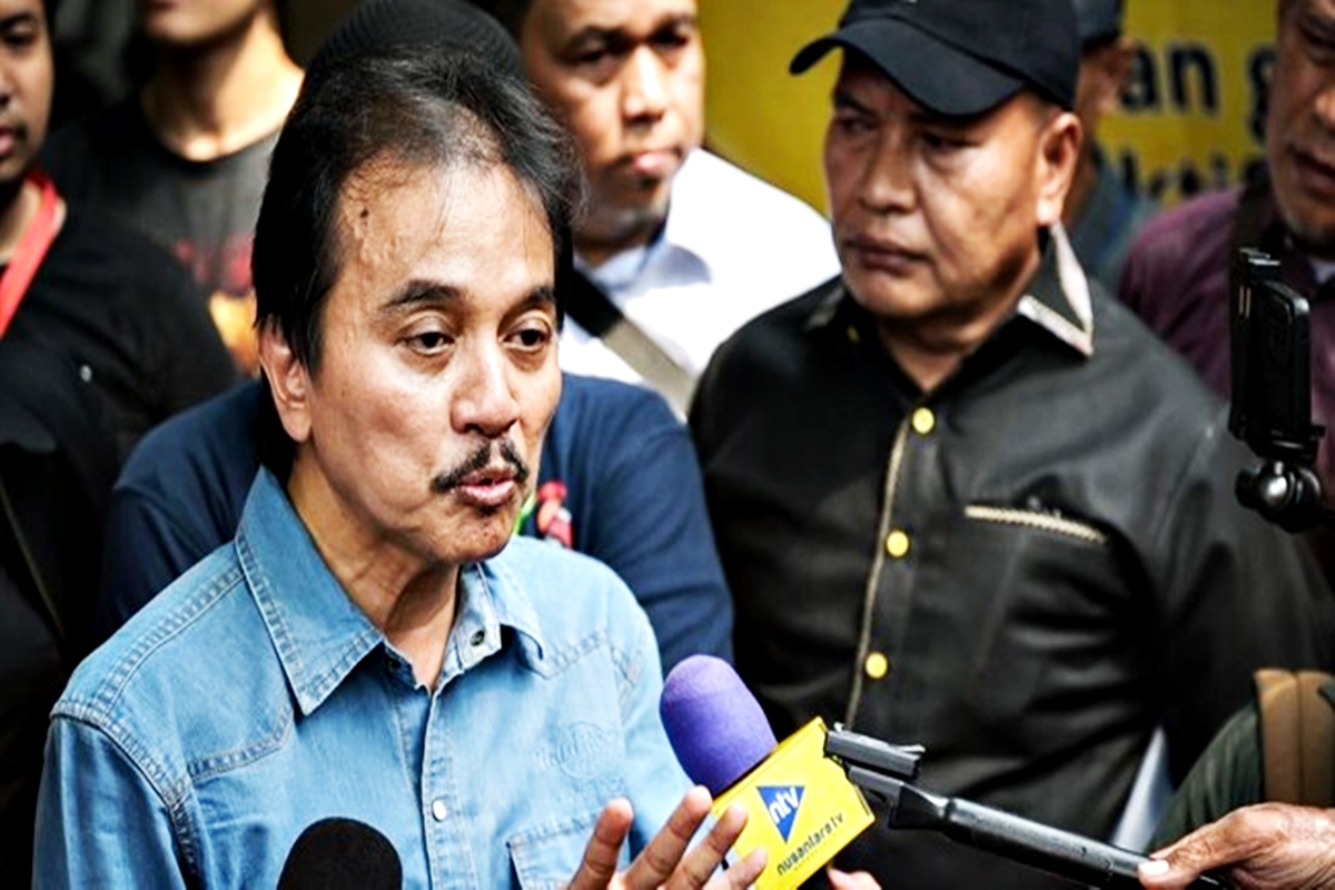 Demi Marwah Hukum, Roy Suryo Minta Polri Terbitkan SP3 Kasus Ijazah Jokowi: Jangan Gantung Status!