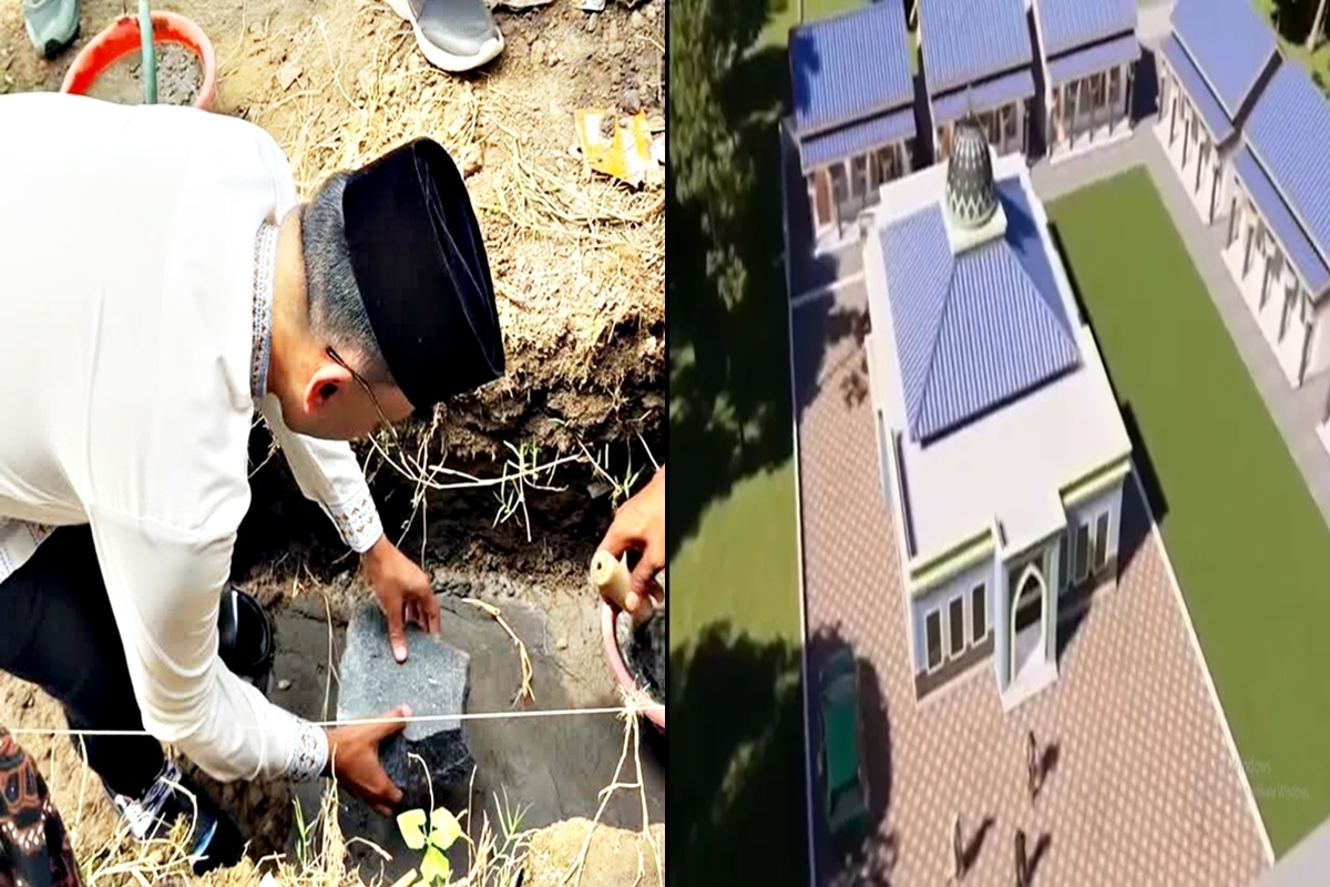 Bikin Merinding! Bukan Soal Kemewahan, Inilah Alasan Tersembunyi Ruben Onsu Bangun Masjid Megah
