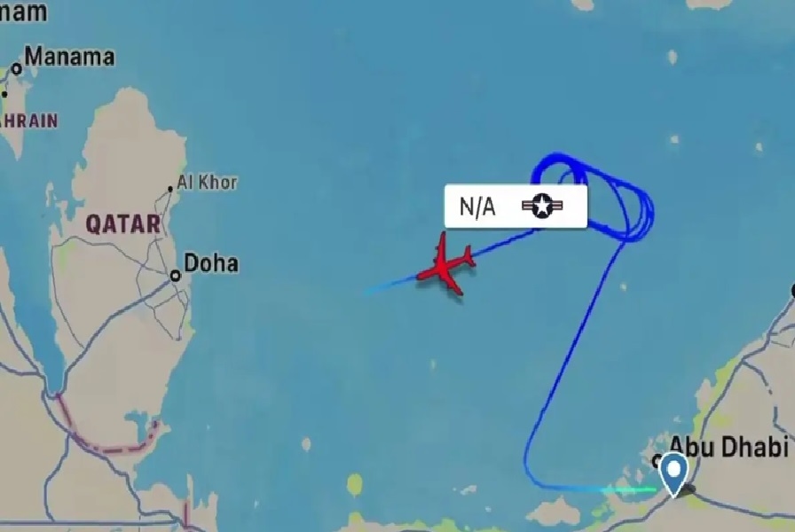 Pesawat Militer Amerika Serikat Jatuh di Selat Hormuz? Hilang Kontak di Tengah Memanasnya Konflik Iran vs AS