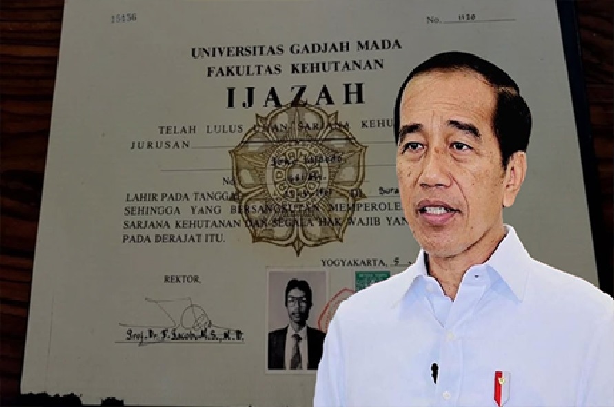 Jaksa Pertanyakan Bukti Forensik Ijazah Jokowi, Kasus Roy Suryo Cs Terancam Buntu