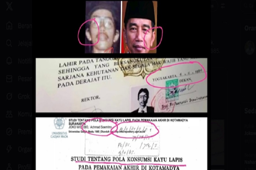 Kasus Ijazah Jokowi Belum Tuntas, Kuasa Hukum Ungkap Banyak Ahli dan Bukti Jadi Penghambat