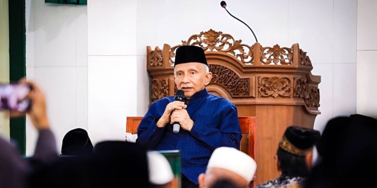 Video Amien Rais Diturunkan Komdigi, Pemerintah Ungkap Alasan Mengejutkan