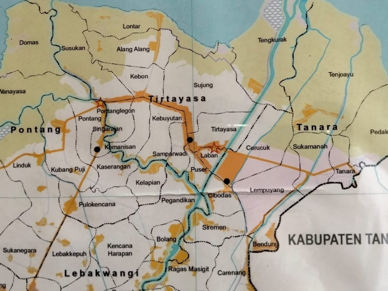 Perusahaan Agung Sedayu Kantongi PKKPR Ribuan Hektare di Serang Utara, Masa Berlaku Jadi Sorotan