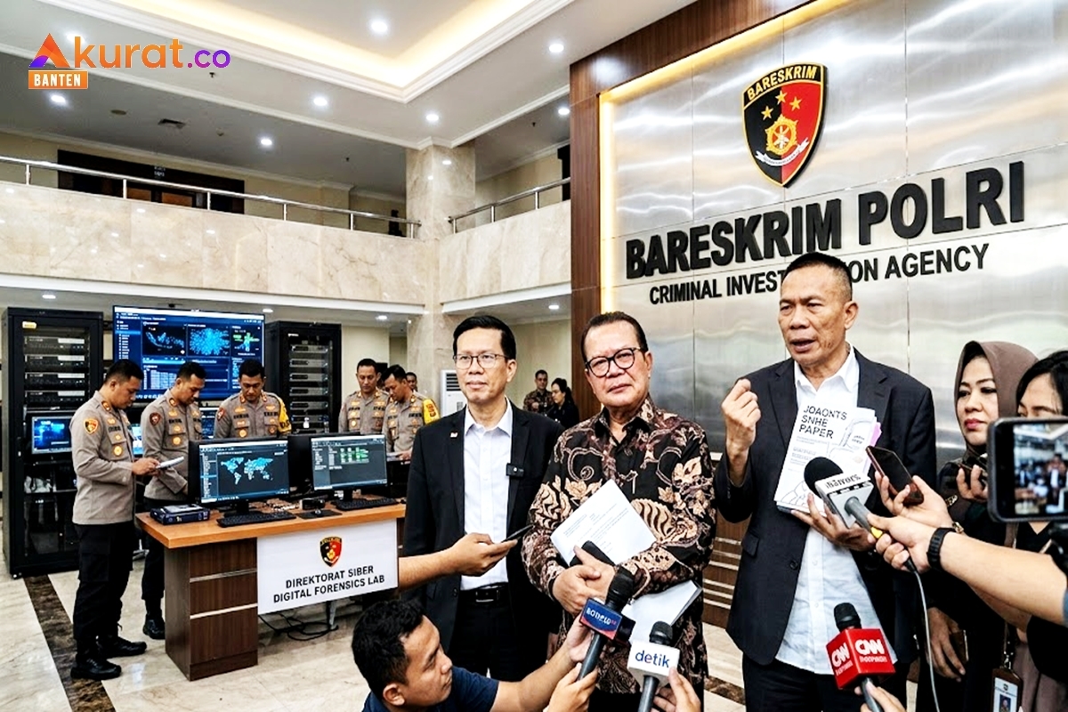 Heboh Isu Dana 5 Miliar, Rismon Sianipar Dalam Bidikan Bareskrim? Ini Fakta Terbaru!