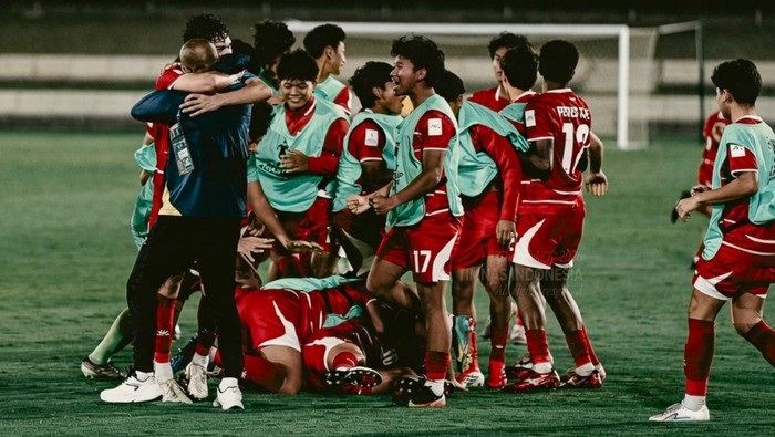 Timnas U17 di Ujung Tanduk! Jepang Jadi Penentu Nasib Garuda Muda