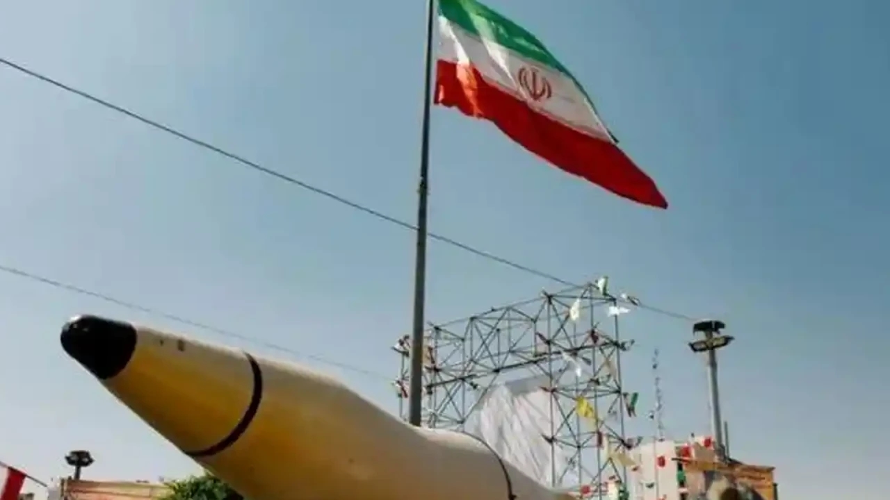 Rudal Iran Sudah Bidik Target AS dan Kapal Musuh, IRGC: Siap Perang, Tinggal Tunggu Perintah Serang