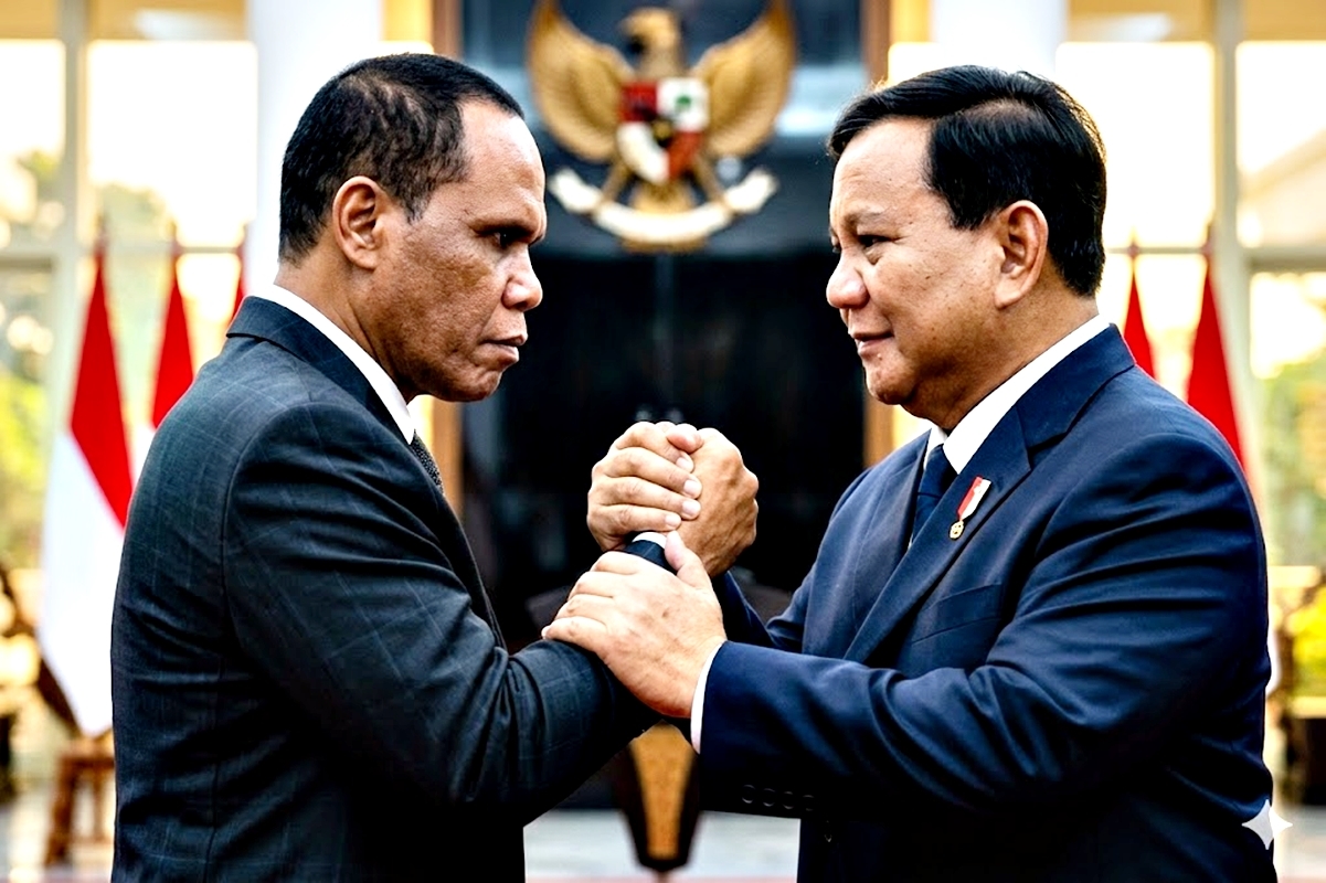 Bukan Orang Sembarangan? Misteri Sosok yang Berani Tawari Hercules Ratusan Miliar untuk Khianati Prabowo