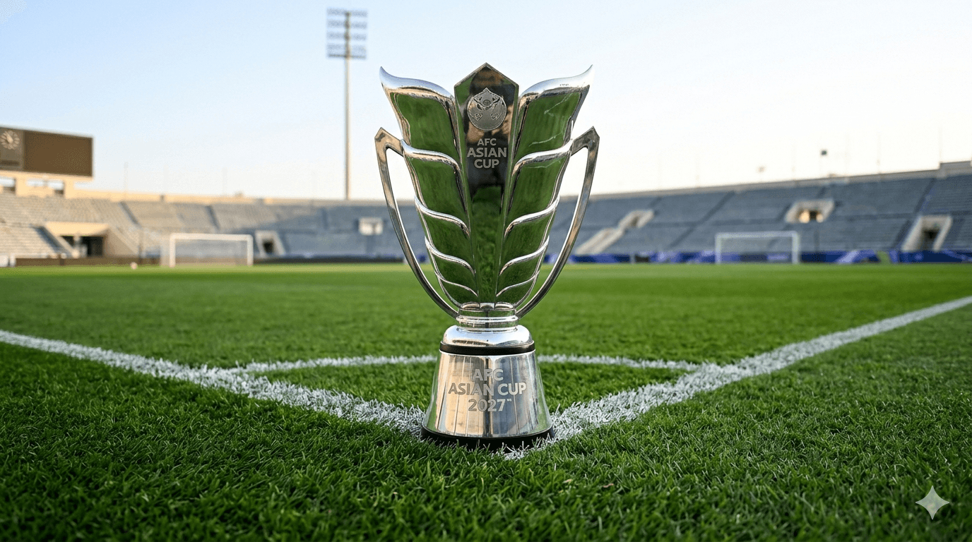 Jadwal Piala Asia 2027 Resmi! Timnas Indonesia Langsung Dihantam Jepang di Laga Perdana