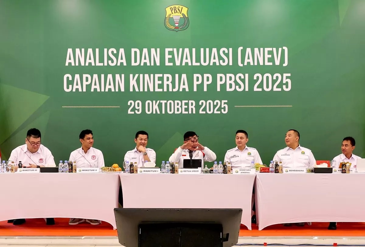 Badminton Indonesia Sedang Tidak Baik-Baik Saja? PBSI Mulai Lakukan Evaluasi Besar