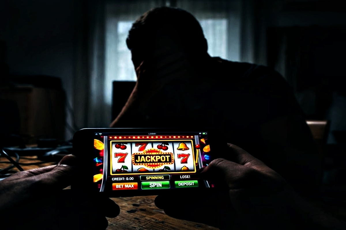 Indonesia Terkepung! Rahasia Gelap Mafia Judi Online Internasional yang Menguras Uang Rakyat