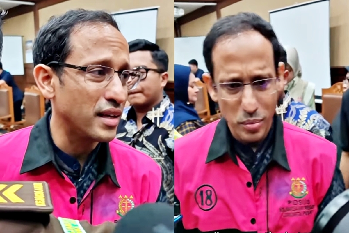 GEGER! Seret Nama Jokowi, Nadiem Makarim Ungkap Rahasia TIM BAYANGAN: Benarkah Hanya 'Tameng' di Kasus Laptop Rp2,1 T?