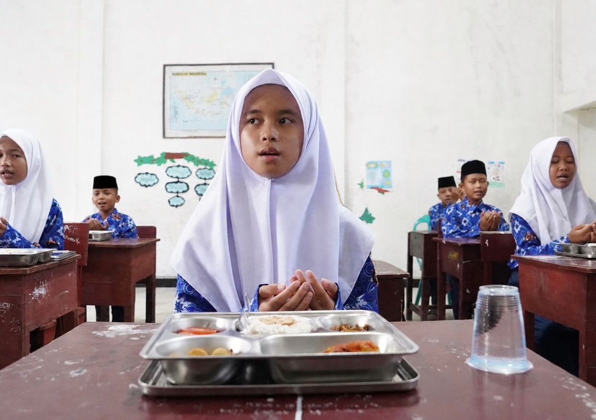 Kemenag Ungkap Baru 50 Persen Pesantren Terima MBG, Kendala Utamanya Sudah Jelas