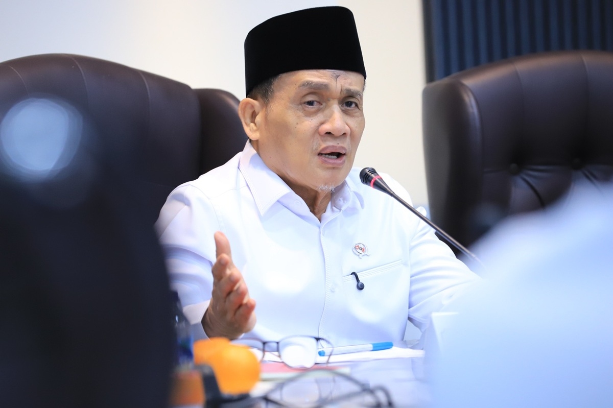 Wamenag Bongkar Aturan Penting MBG Pesantren, Salah Kelola Dapur Bisa Disuspend