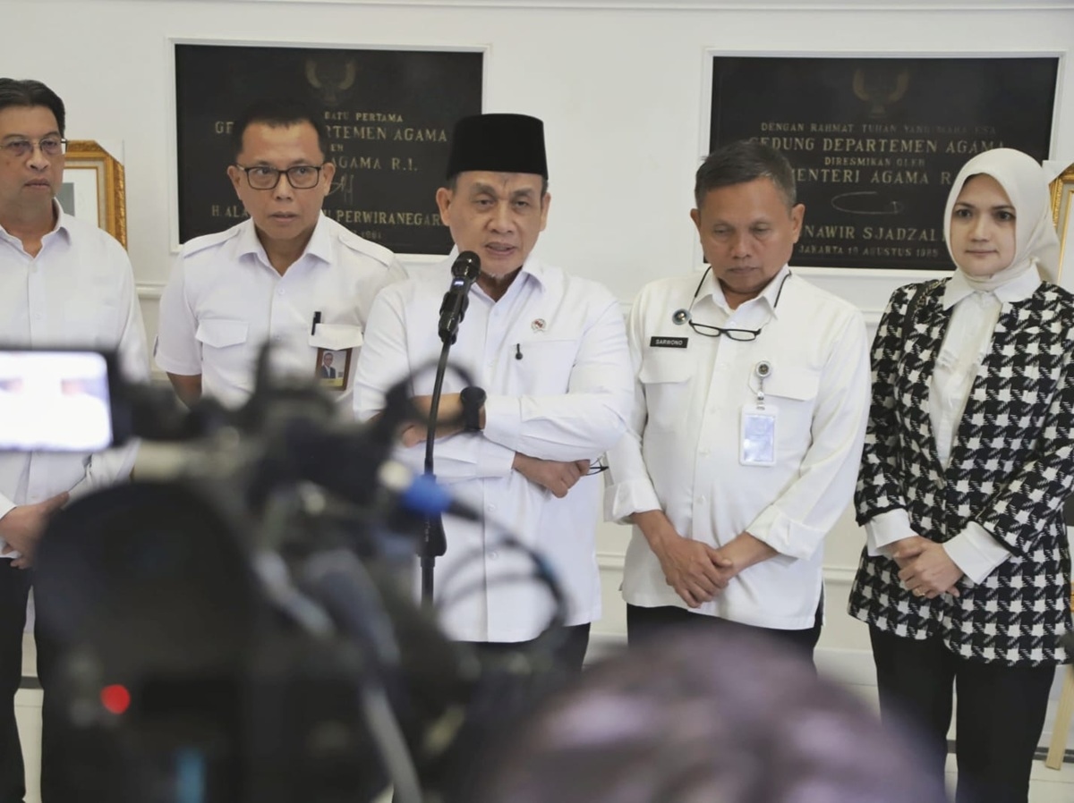 MBG di Pesantren Tak Harus Sama dengan Sekolah Umum, Wamenag Beberkan Keistimewaannya