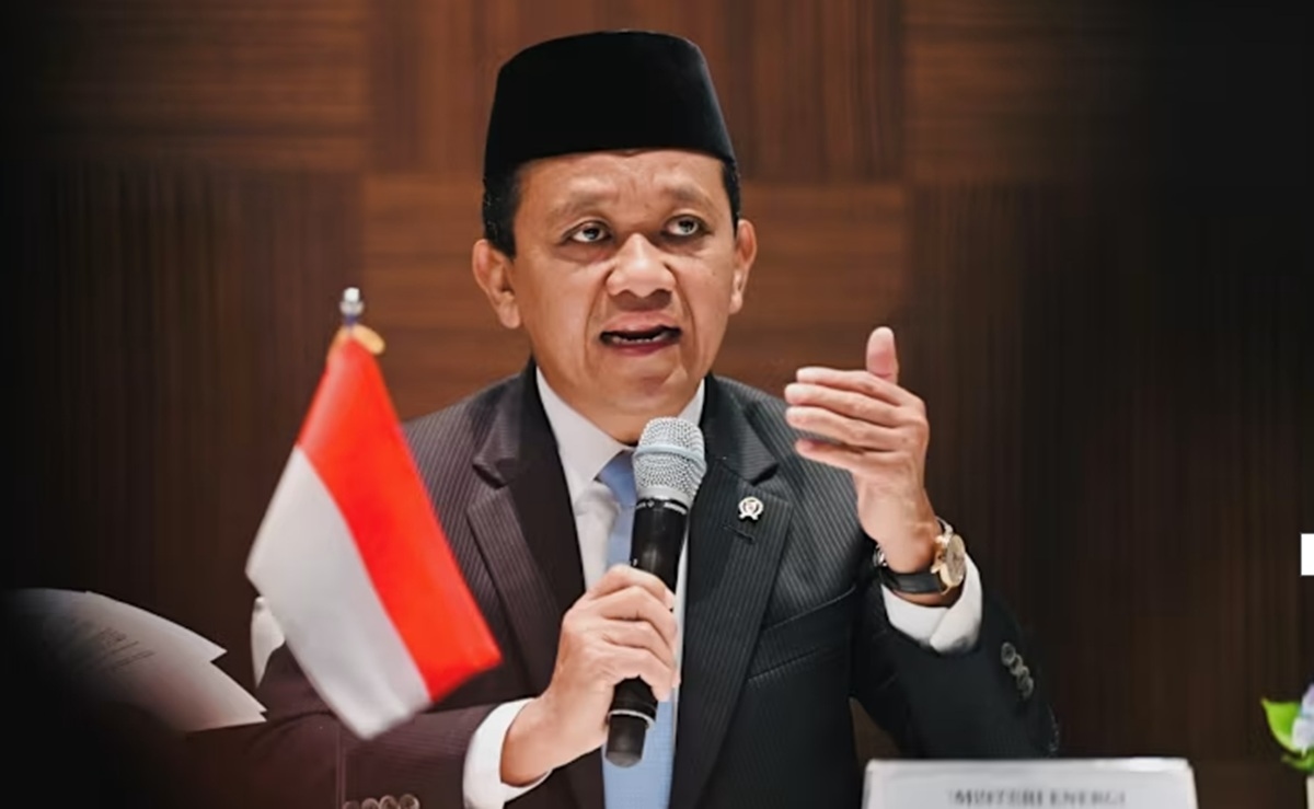 Indonesia Usul Jadi Pusat Cadangan Minyak ASEAN, Bahlil: Ini Soal Bertahan Hidup