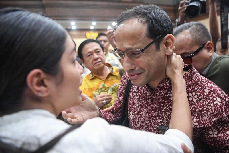 Nadiem Makarim Dituntut 18 Tahun, Kuasa Hukum Bongkar Kejanggalan Dakwaan Jaksa