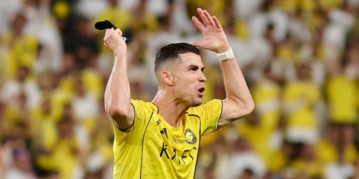 Mental Juara Sang Megabintang, Cristiano Ronaldo Yakin Dirinya Masih Bisa Bawa Al Nassr Sabet Gelar Juara Liga Saudi