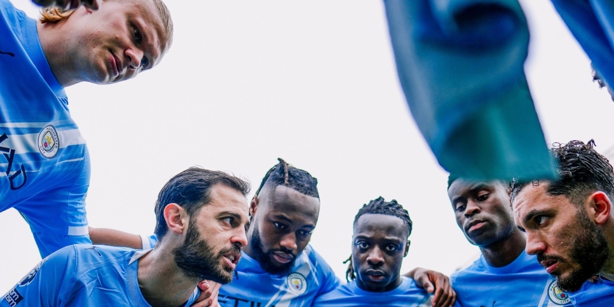 Manchester City Hajar Crystal Palace 3-0, Anak Asuh Guardiola Masih Berpeluang Beri Kutukan Runner Up ke Arsenal