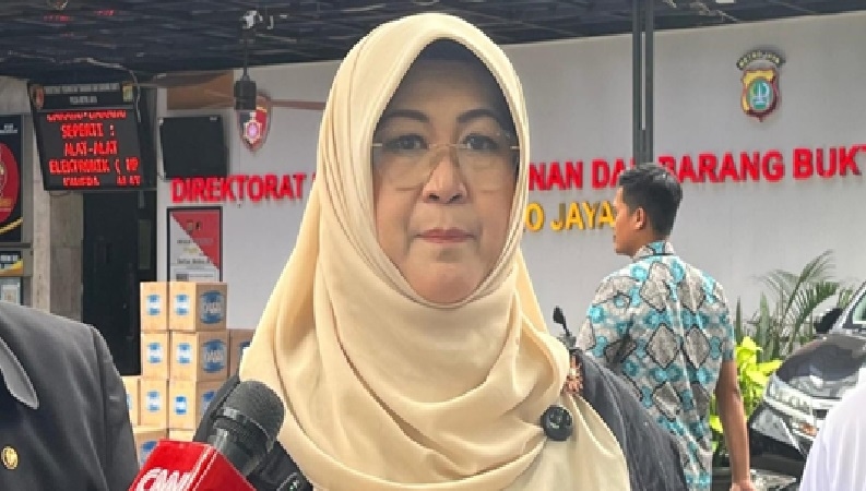Heboh Kasus Ijazah Jokowi, Dokter Tifa Ungkap Alasan Berkas Dugaan Ijazah Palsu Itu Tak Kunjung P21