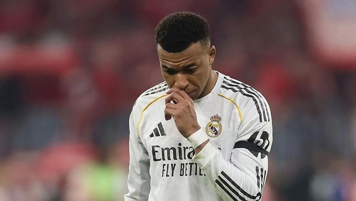 Didatangkan Sebagai Pewaris Tahta Bernabeu, Mengapa Mbappe Justru Mulai Kehilangan Dukungan Fans Madrid?