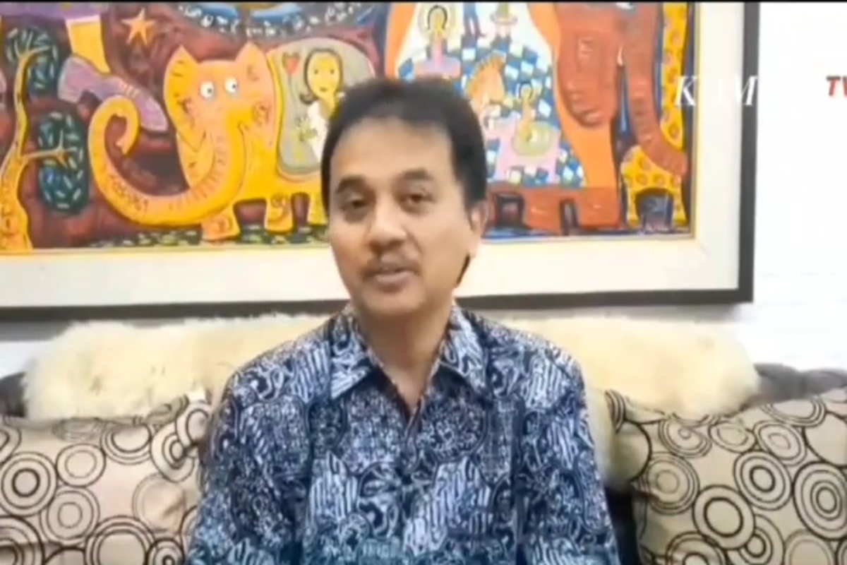 Roy Suryo Bongkar Teka-Teki Status Kasus Ijazah Jokowi: Bukan P21, Tapi Ini Kemungkinannya!