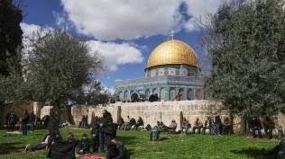 MERINDING! Ketegangan Memuncak, Arab Saudi Mengamuk Usai Menteri Israel Nekat Kibarkan Bendera di Masjid Al-Aqsa: 'Provokasi Keji'!