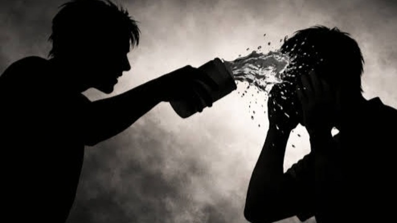 Melintas Saat Tawuran, Perempuan di Parung Jaya Diduga Jadi Korban Siraman Air Keras