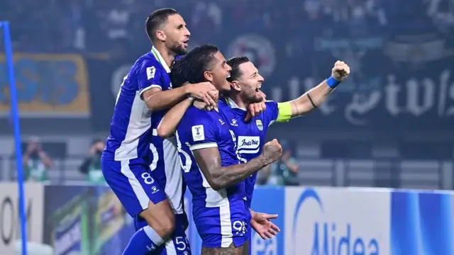 Persib Bandung Krisis Pemain Jelang Lawan PSM, Jalur Juara Mulai Terancam?