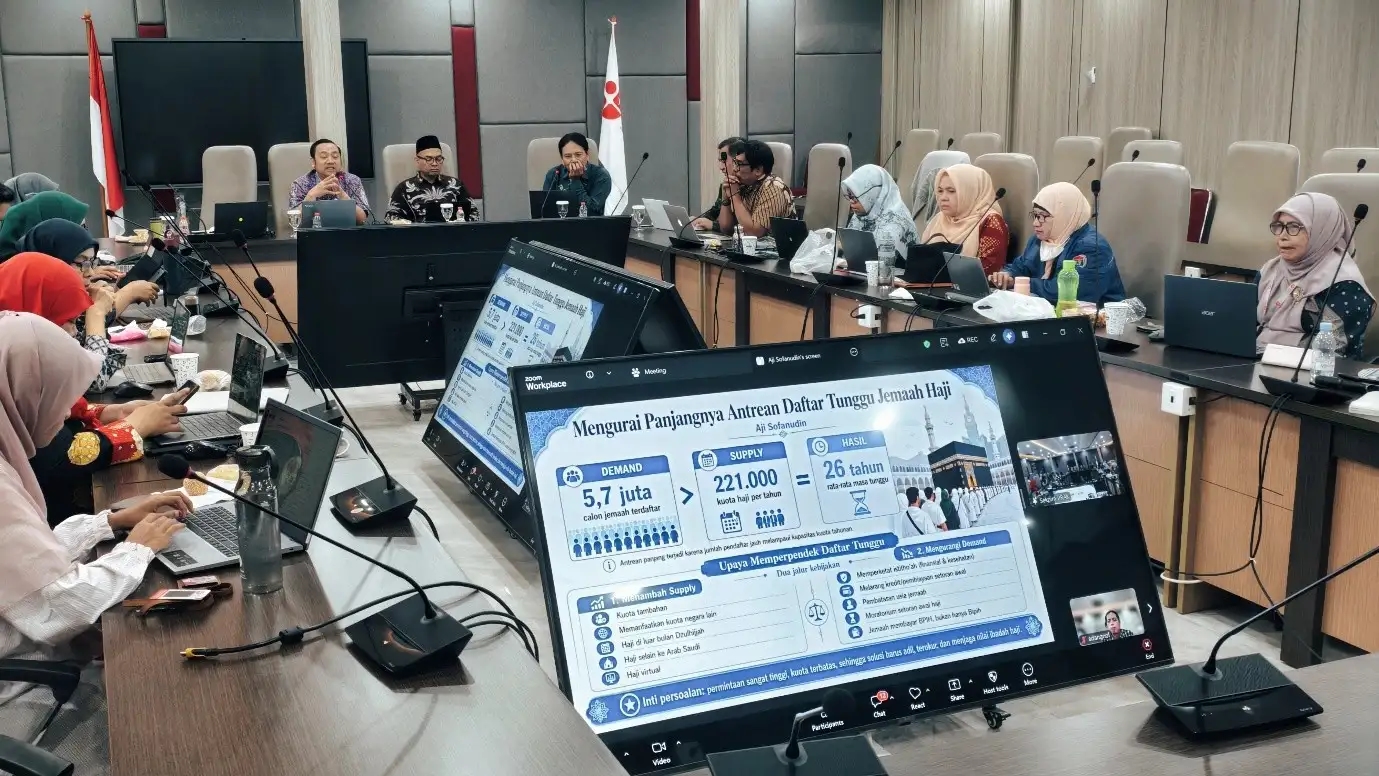 Masa Tunggu Haji 26 Tahun Jadi Sorotan, BRIN Bongkar Penyebab dan Solusinya