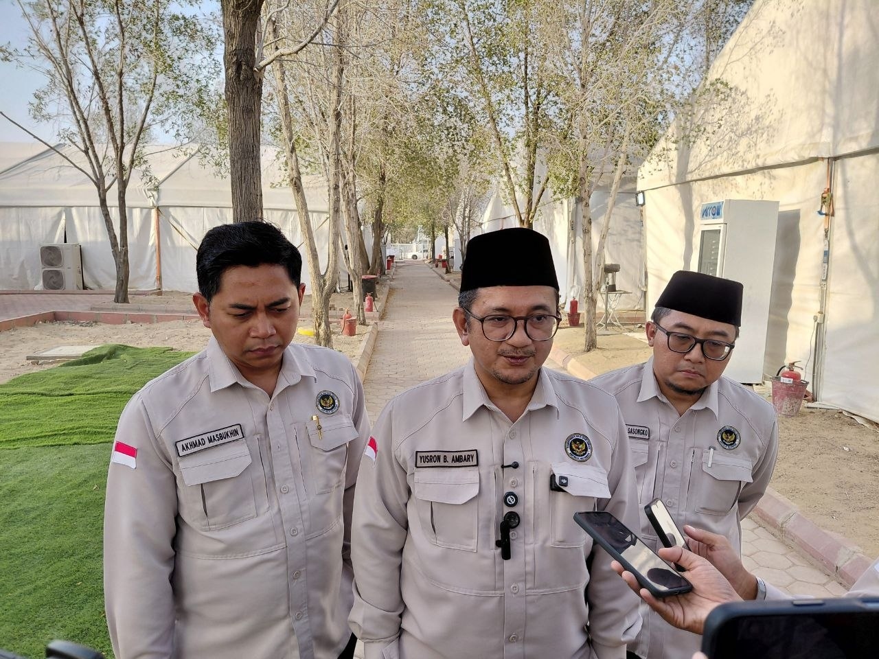 Heboh 19 WNI Ditahan Aparat Arab Saudi Selama Haji 2026, KJRI Buka Suara