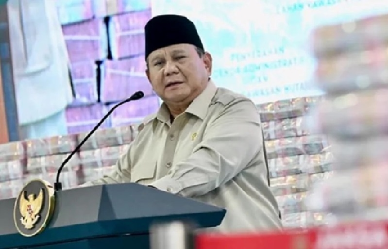 Media Asing Alarmkan Ekonomi RI Era Prabowo, Singgung Risiko Kembali ke Krisis 1998