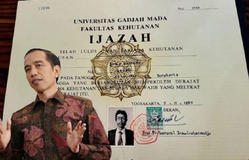 Roy Suryo Tantang Polisi soal Kasus Ijazah Jokowi, Berani P21 Minggu Depan?