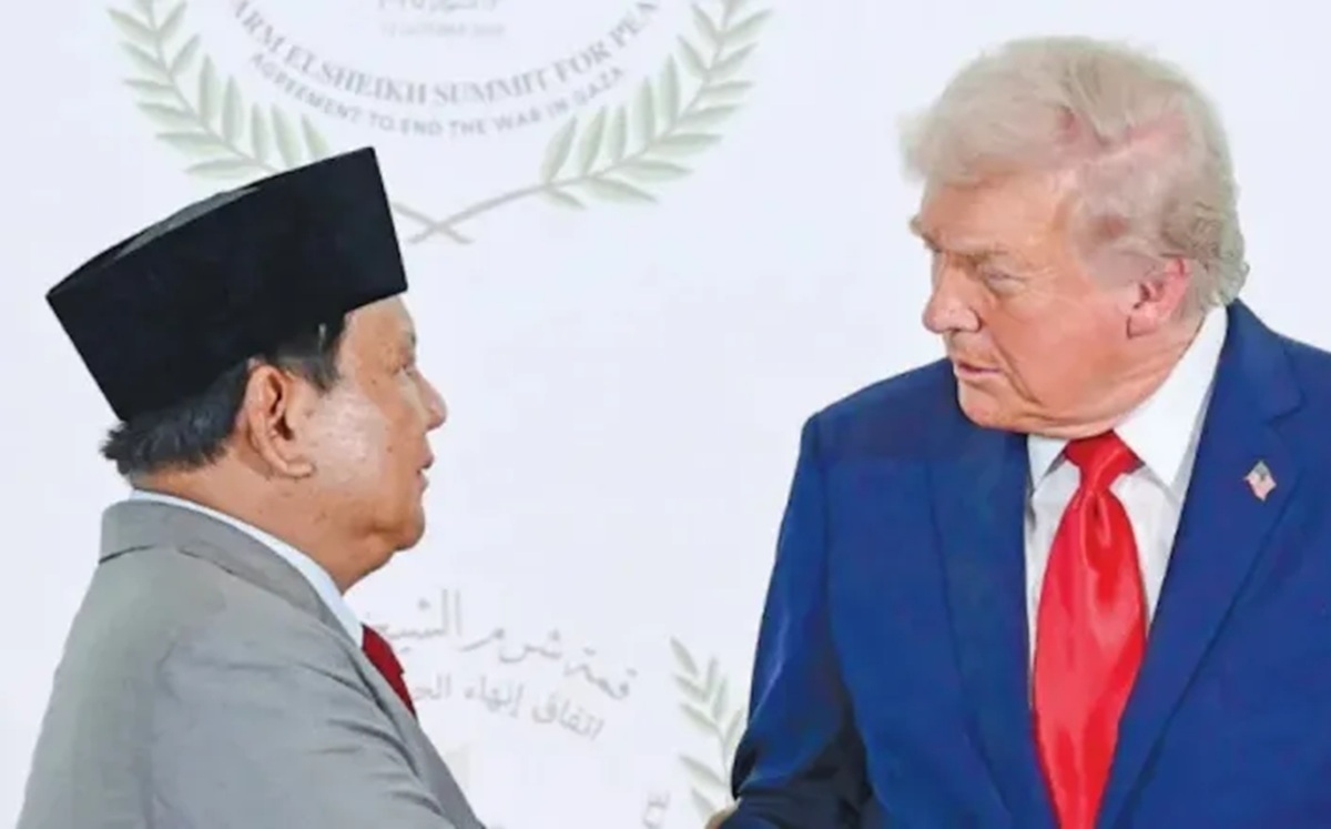 Diam-Diam Indonesia Masuk Pusaran Rivalitas AS-China, Kesepakatan dengan Jepang Jadi Sorotan