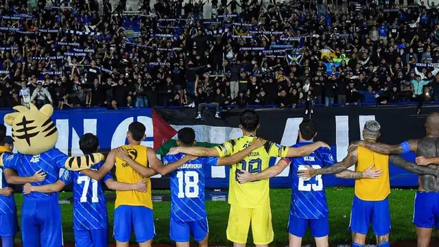 Persib Bisa Juara, Bandung Bersiap Membara! Pengamanan Super Ketat Disiapkan di GBLA