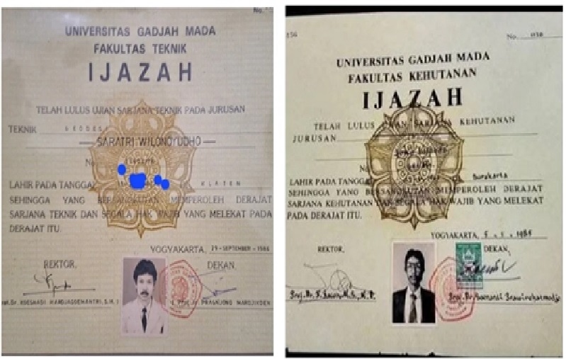 PN Solo Buka Persidangan Kasus Ijazah Jokowi dengan Alumni UGM, Siap-siap Presiden RI Ke-7 Masuk Penjara 2 Minggu Lagi?