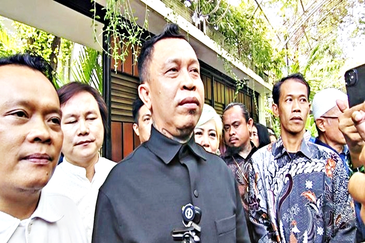 Kejutan Besar dari Solo! Panglima Jilah Temui Jokowi, Beri Tawaran Epik Jadi Pemeran Utama Film Kolosal Dayak-Majapahit