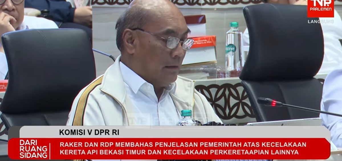 Fakta Baru Kecelakaan Kereta Bekasi: Masinis Tak Lakukan Rem Maksimal, Ini Alasannya