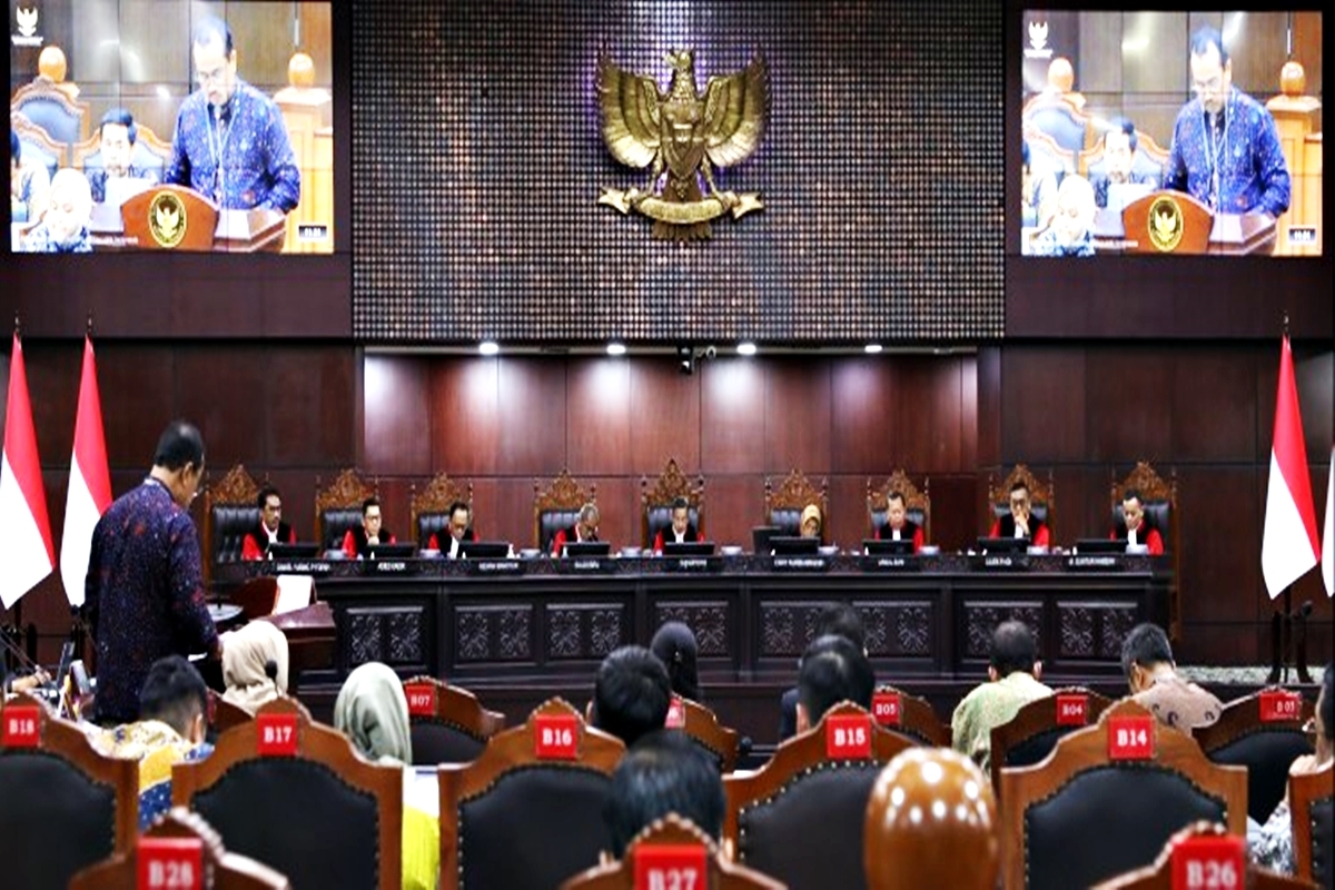 Uang Rakyat Hilang Begitu Saja? Hakim MK Beri Teguran Menohok ke Raksasa Operator Seluler Terkait Kuota Hangus