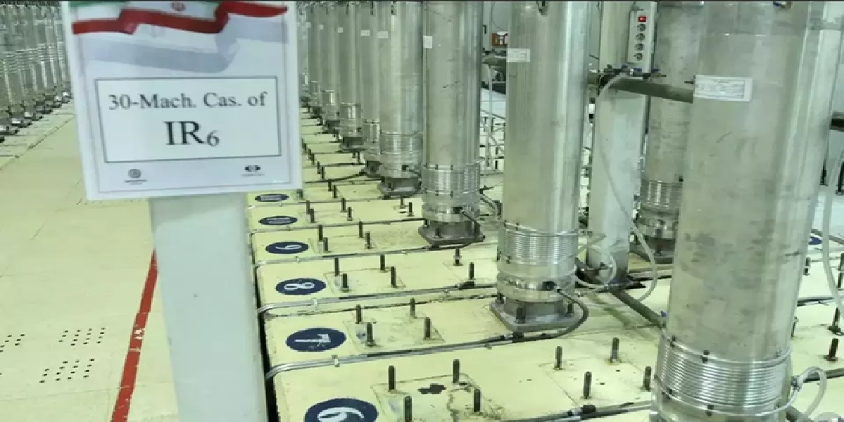 Iran Disebut Rela Lepas Uranium demi Kesepakatan dengan AS, Benarkah Damai Segera Terjadi?