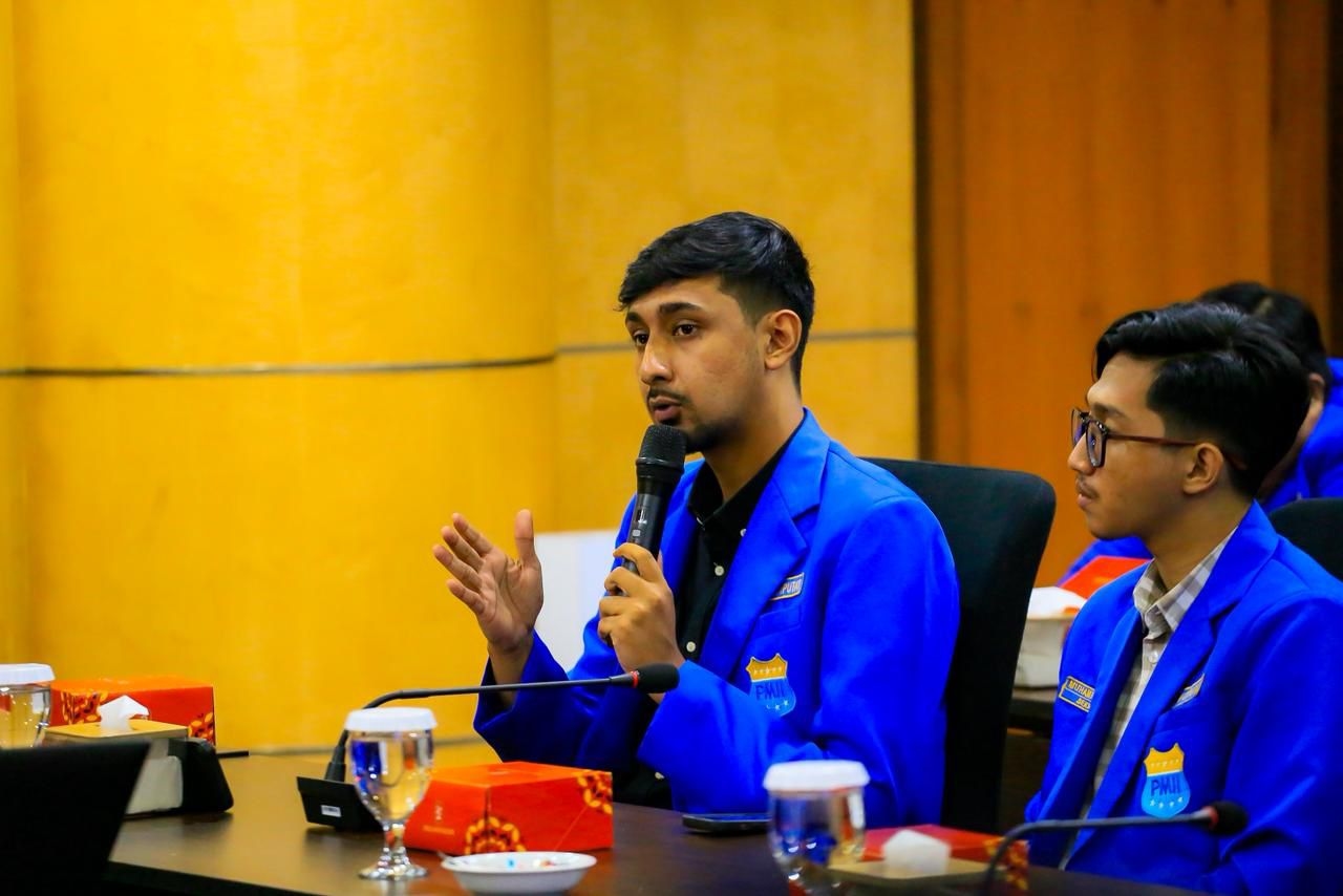 PMII Ciputat Desak Pemkot Tangsel Buka Dasar Hukum Perpanjangan Jabatan Sekda