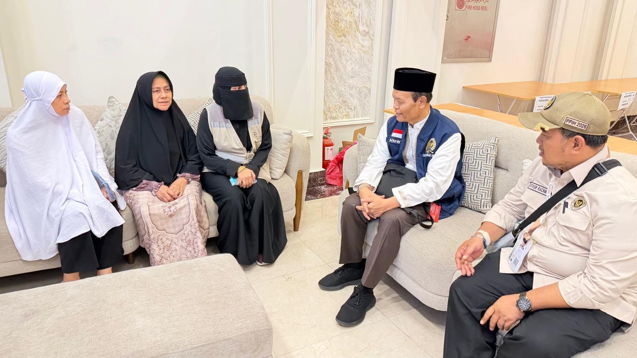 Jemaah Haji Asal Jakarta yang Hilang di Makkah Ditemukan Wafat, Pesan Hidayat Nur Wahid Jadi Sorotan